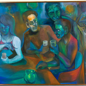 Shady Lady by Minnie Miles