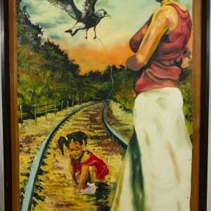 Girl on a String by Charles Randolph