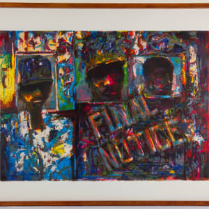 Generations (half state) by Paul F. Keene Jr.