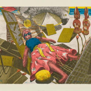 African Buns by Keith Morrison