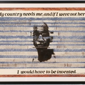 My Country Needs Me by Rodney Ewing