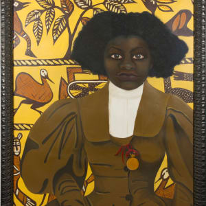 Victoria by Janel Jefferson