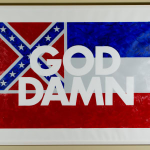 Mississippi God Damn by Michael Stevenson