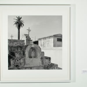 Untitled 1986 [From the series St. Louis Cemetery No. 1] by John Pinderhughes