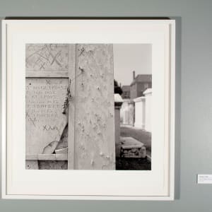 Untitled 2006, From the series St. Louis Cemetery No. 1 by John Pinderhughes
