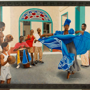 Yemonja by Carla Nickerson