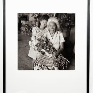 #107 Embrace of Memory by Tony Gleaton