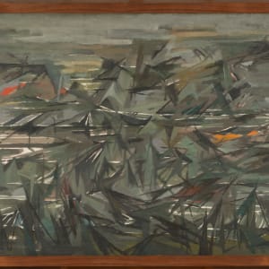 Untitled by Norman Lewis