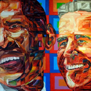 American Quilt by Dayo Adelaja