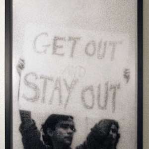 We The People:Get out, stay out (9.35) by Ricky Yanas