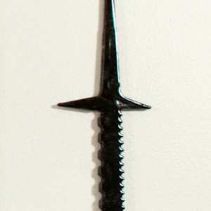Variation on the Styler Tool comb #6 by Christina Coleman