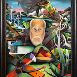 Cristo de la Libertad by Jacques Enguerrand-Gourge