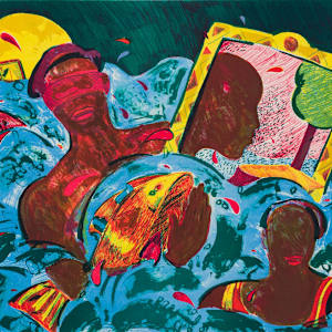 Seeking Softer Light by Shirley Woodson