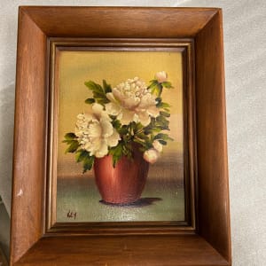 Floral Still Life by Vivian Schuyler-Key