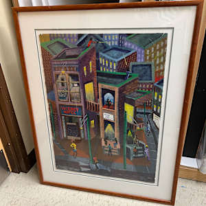 Viceroy Corner by John Yancey