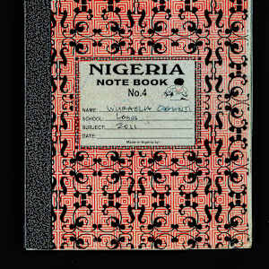 [untitled] from Nigeria Notebook series by Wura-Natasha Ogunji