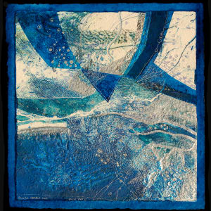 Lightening VIII by Brenda Hartill