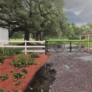 New Orleans (Commissioned) by Jessica Keller