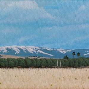 Road With A View by Jessica Keller