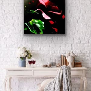 Shadowed Rose by Jessica Keller 