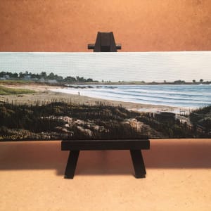 Asilomar Beach by Jessica Keller 
