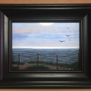 Pacific Grove Flight by Jessica Keller 