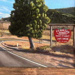 Somewhere Along the Way #3 by Jessica Keller, Image 4.