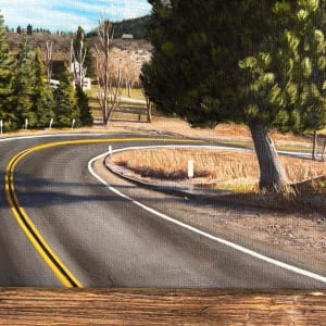 Somewhere Along the Way #3 by Jessica Keller, Image 7.