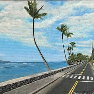 Somewhere Along the Way #5 by Jessica Keller