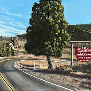 Somewhere Along the Way #3 by Jessica Keller