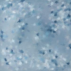 Blue Reflection by Linda Sirow