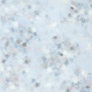 Light Blue Reflection by Linda Sirow