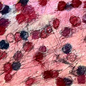 Movement in Red by Linda Sirow