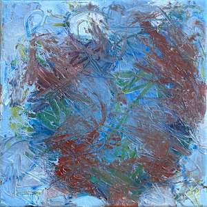 Moving Along III by Linda Sirow