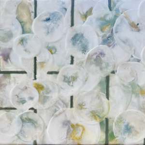 Floating XV by Linda Sirow