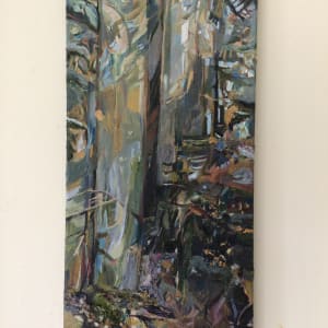 Agology  Image: Full view in muted light. 