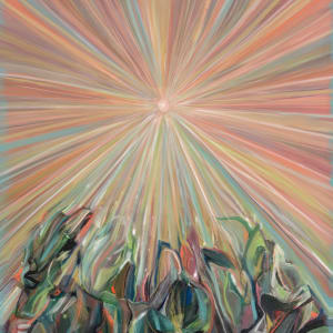 Singularity: The Ick and the Spark  Image: Rising up from the sleep of ignorance and despair.
