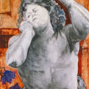 The Aspiration by Estate of Ellen Frank (1946-2021) 