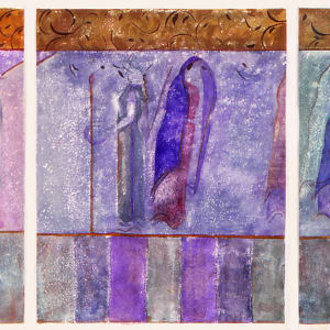 Figments  Image: triptych 