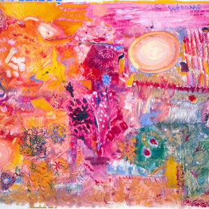 Wedding Painting: The Wedding 