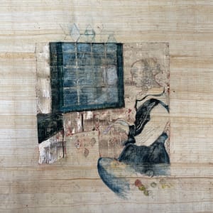 After Vermeer B by Estate of Ellen Frank (1946-2021), Image 2.