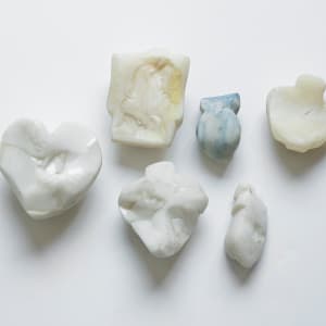 Fertility  stones by cara croninger works