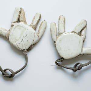 White Hands by cara croninger works