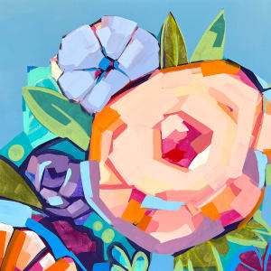 Fresh Cut II by Alma Ramirez