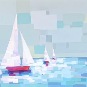 Summer Winds by Alma Ramirez