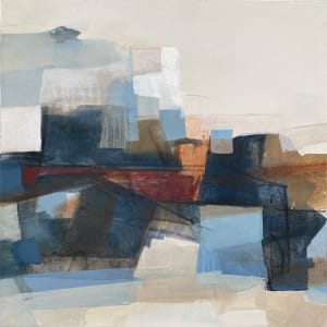 A Far Away Land III by Alma Ramirez