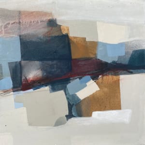 A Far Away Land I by Alma Ramirez