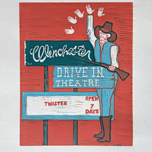 Oklahoma Series -  Winchester by Elizabeth Czaplinski, Image 3.