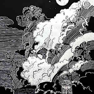 Storm Season Series - Storm Chasing by Elizabeth Czaplinski