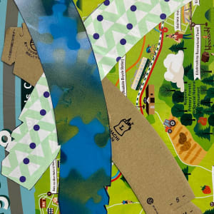 Tenjinyama by Steven Silvereaf